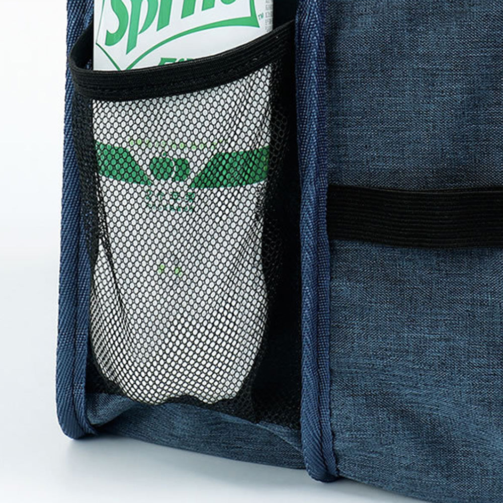 TB-0517 Large School Bag Student Bag College Teacher Briefcase Handbag Shoulders Bag (Dual-layer Design)