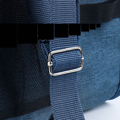 TB-0517 Large School Bag Student Bag College Teacher Briefcase Handbag Shoulders Bag (Dual-layer Design)