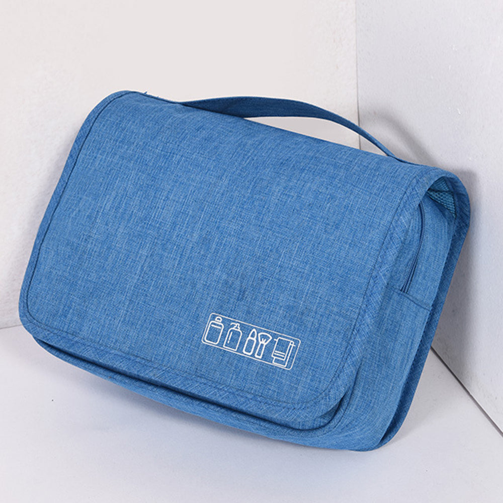 RH520 Toiletry Bag Hanging Travel Organizer Large Cosmetic Bag for Toiletries Cosmetics Accessories