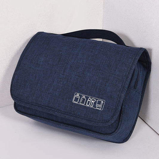 RH520 Toiletry Bag Hanging Travel Organizer Large Cosmetic Bag for Toiletries Cosmetics Accessories