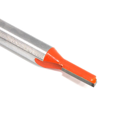 MC02083 3PCS 8mm Shank Woodworking Milling Cutter Knife Trimmer Cutter Set