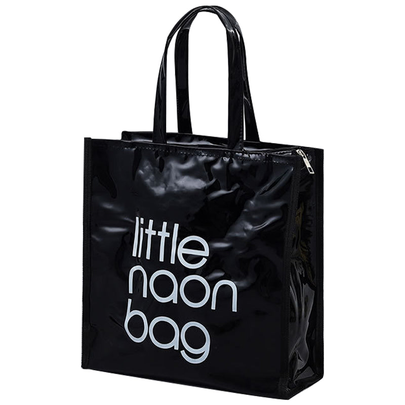 TB-0555 PVC Waterproof Translucent Large Capacity Wash Bag Hand Bag Storage Bag