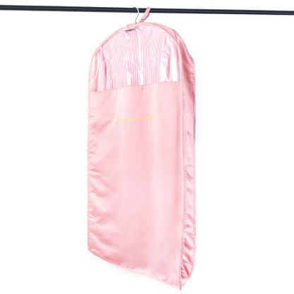 TB-0500 150x58x9 Extra Large Size Clothes Hanging Dustproof Moisture-proof Cover Home Clothes Protective Storage Bag