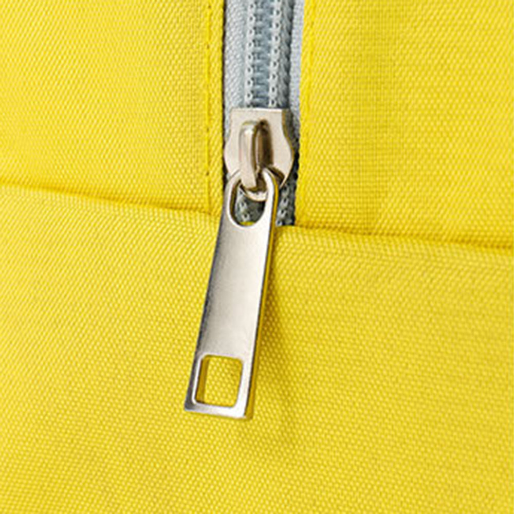 TB-0661 Small Size Cute Cartoon Expression Insulated Lunch Carrying Bag Student Bento Handbag
