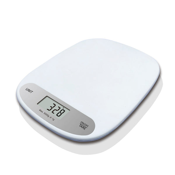 CK852 5000g/1g Electronic Kitchen Digital Scale LCD Display Cooking Baking Weight Scale (CE Certificated)