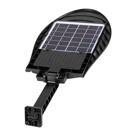 Solar Power Bright LED Wall Light Human Body Induction Outdoor Waterproof Garden Yard Street Lamp with Remote Control