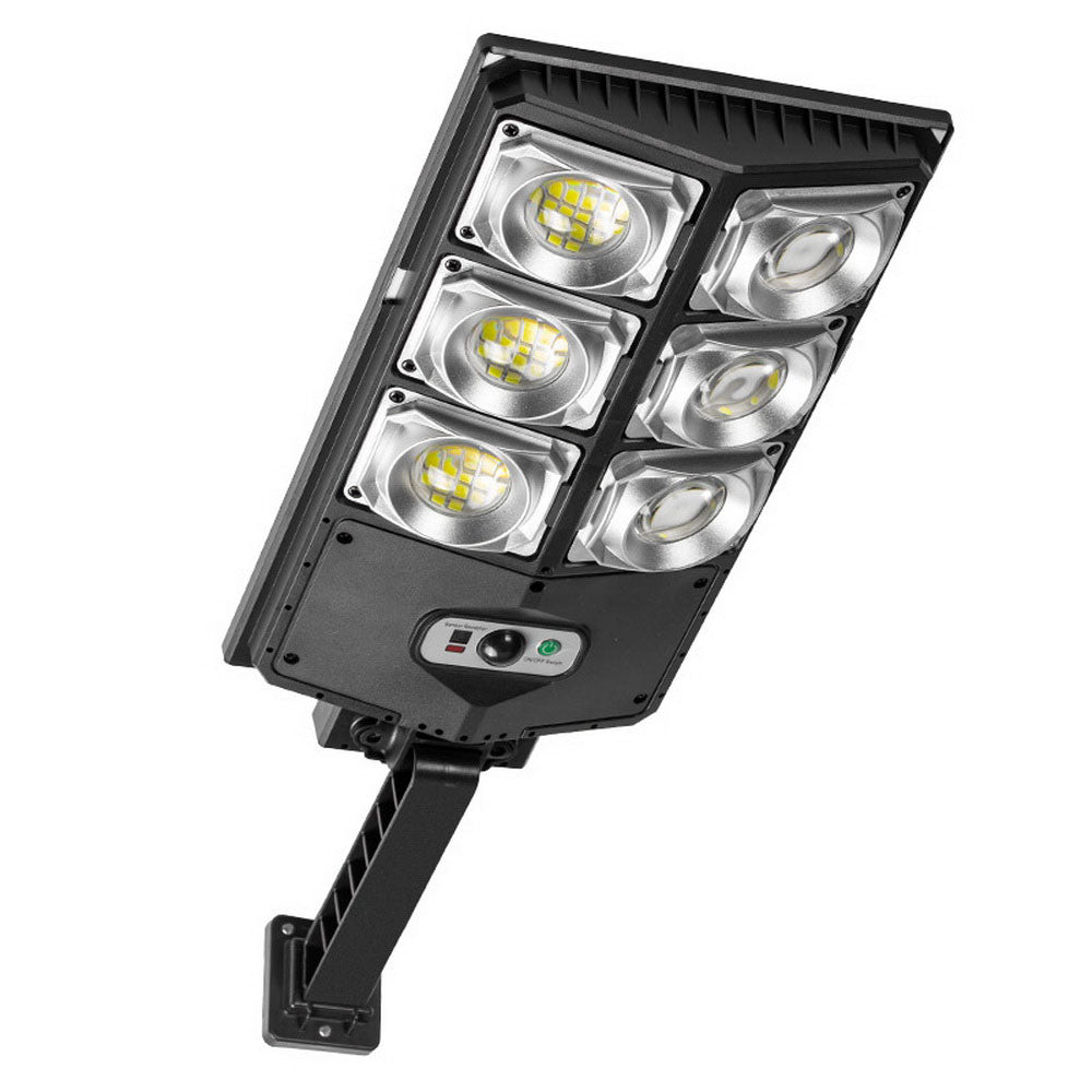Solar Power LED Light Super Bright Waterproof Outdoor Garden Yard Wall Lamp Motion Sensor Light with Remote Control