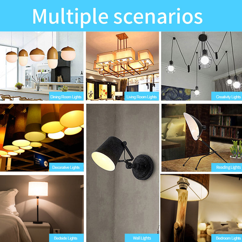 Smart Light Bulb Dual Light Color Wifi Smart LED Bulb SN66
