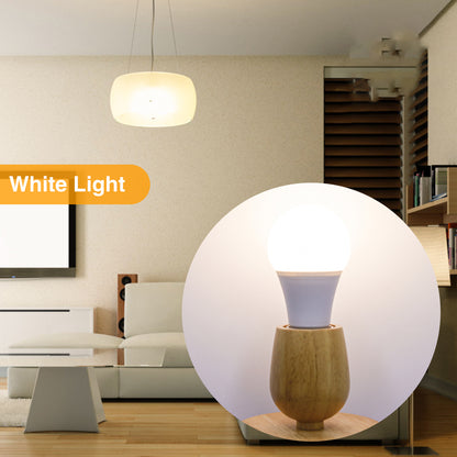 15W E27 RGB LED Bulb Light Colorful Changing Atmosphere Lamp with Remote Control