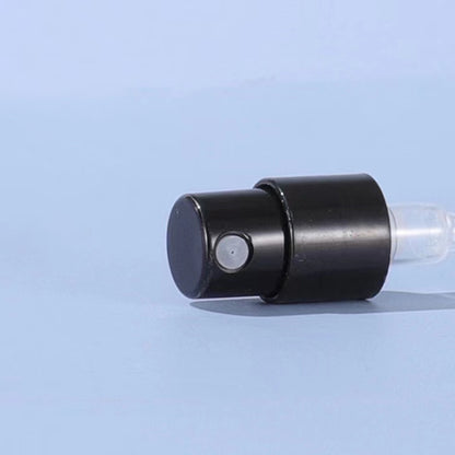 100Pcs 1ml Travel Transparent Glass Perfume Refillable Bottle Mini Portable Spray Bottle