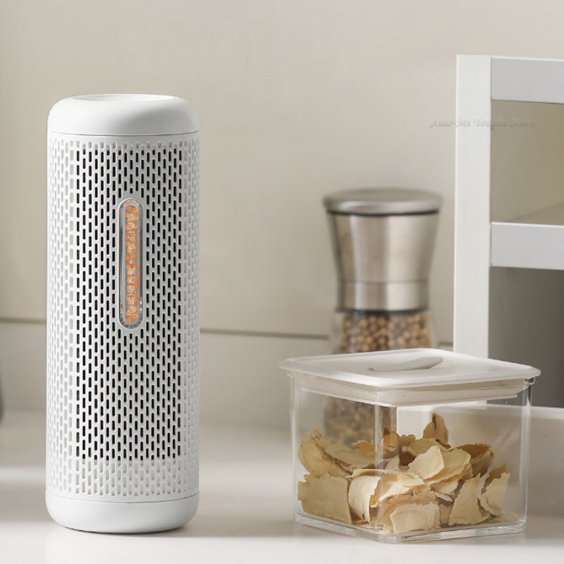 XIAOMI YOUPIN DEERMA DEM-CS10M Mini Dehumidifier Electric Air Dryer Moisture Absorbing Machine