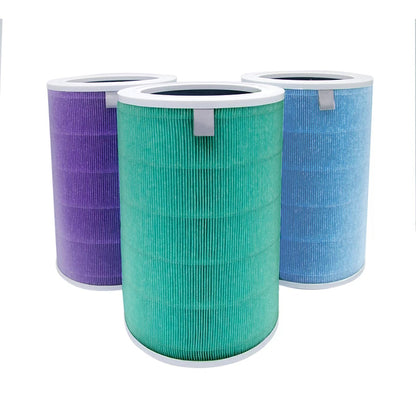 PM2.5 Air Purifier Three-layer Activated Carbon Filter for Xiaomi Air Purifier 1/2/3/Pro