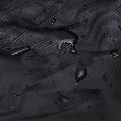 123x123x74cm 210D Oxford Cloth Waterproof Garden Cover Outdoor Yard Table Furniture Dustproof Cover