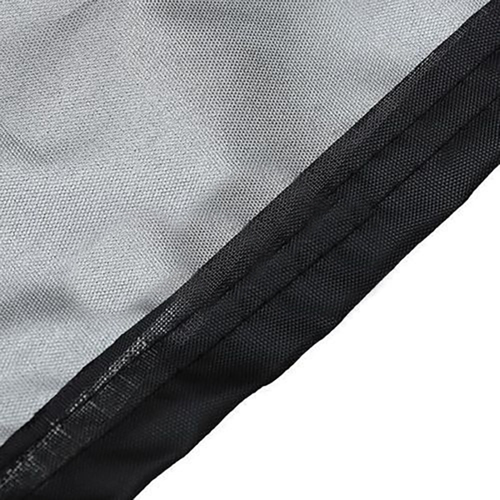 123x123x74cm 210D Oxford Cloth Waterproof Garden Cover Outdoor Yard Table Furniture Dustproof Cover