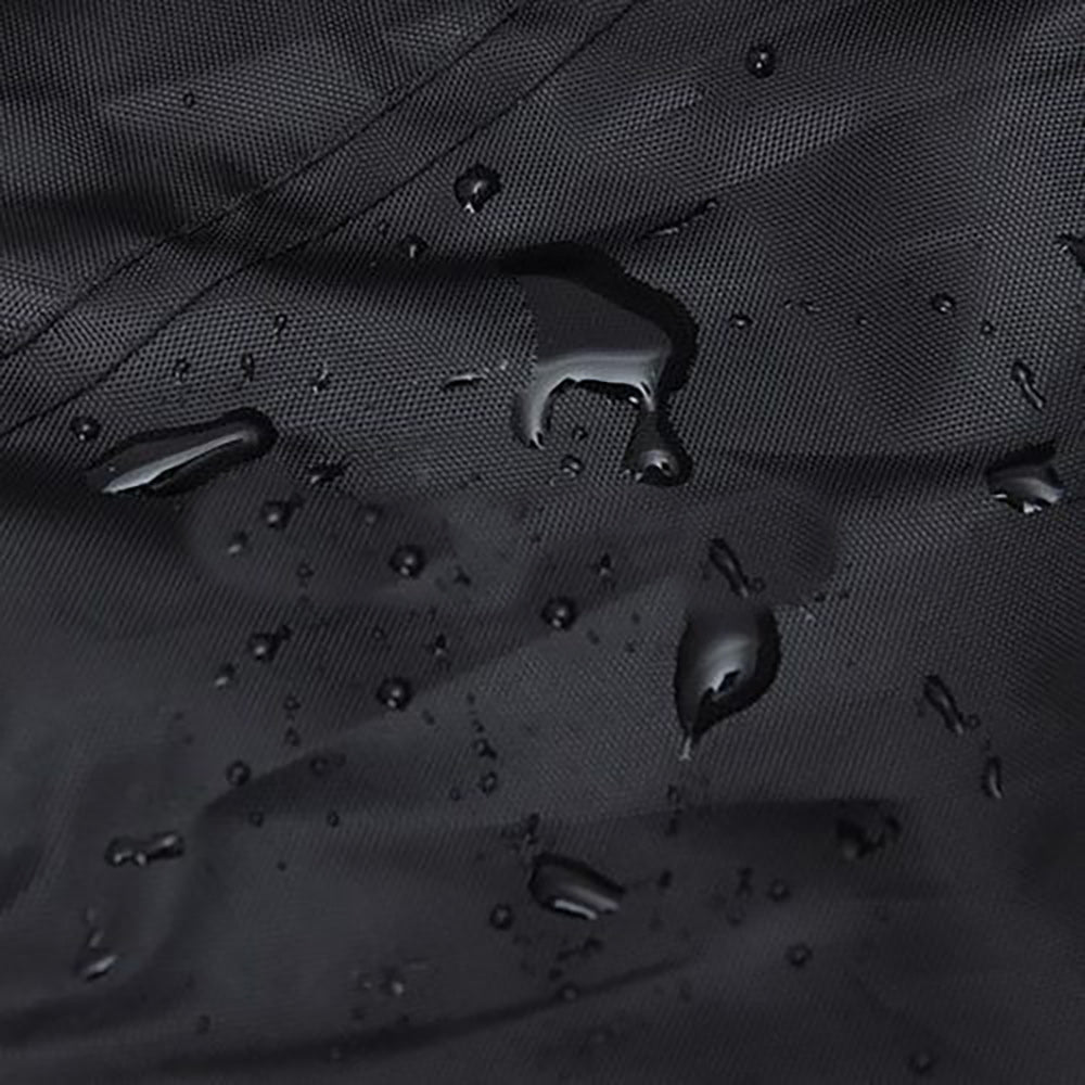 120x120x74cm 210D Oxford Cloth Waterproof Dustproof Outdoor Garden Yard Table Furniture Cover