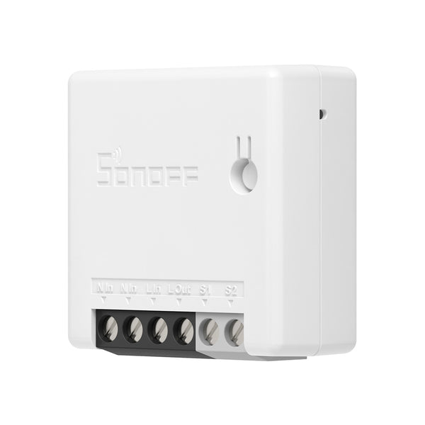 SONOFF ZBMINI ZigBee Mini Smart Light Switch Module Two Way Control APP Remote Control Switch