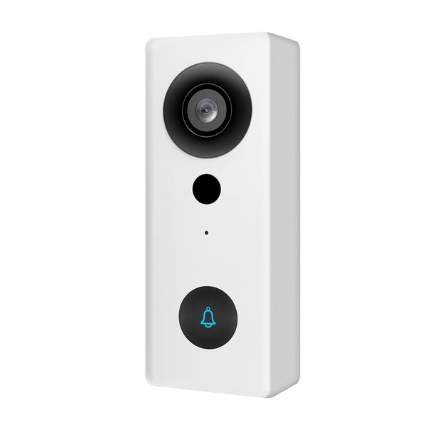 YIROKA WF006-718D Tuya Video Doorbell WiFi 1080P HD Waterproof Home Smart Two Way Talk Intercom Doorbell Security Camera