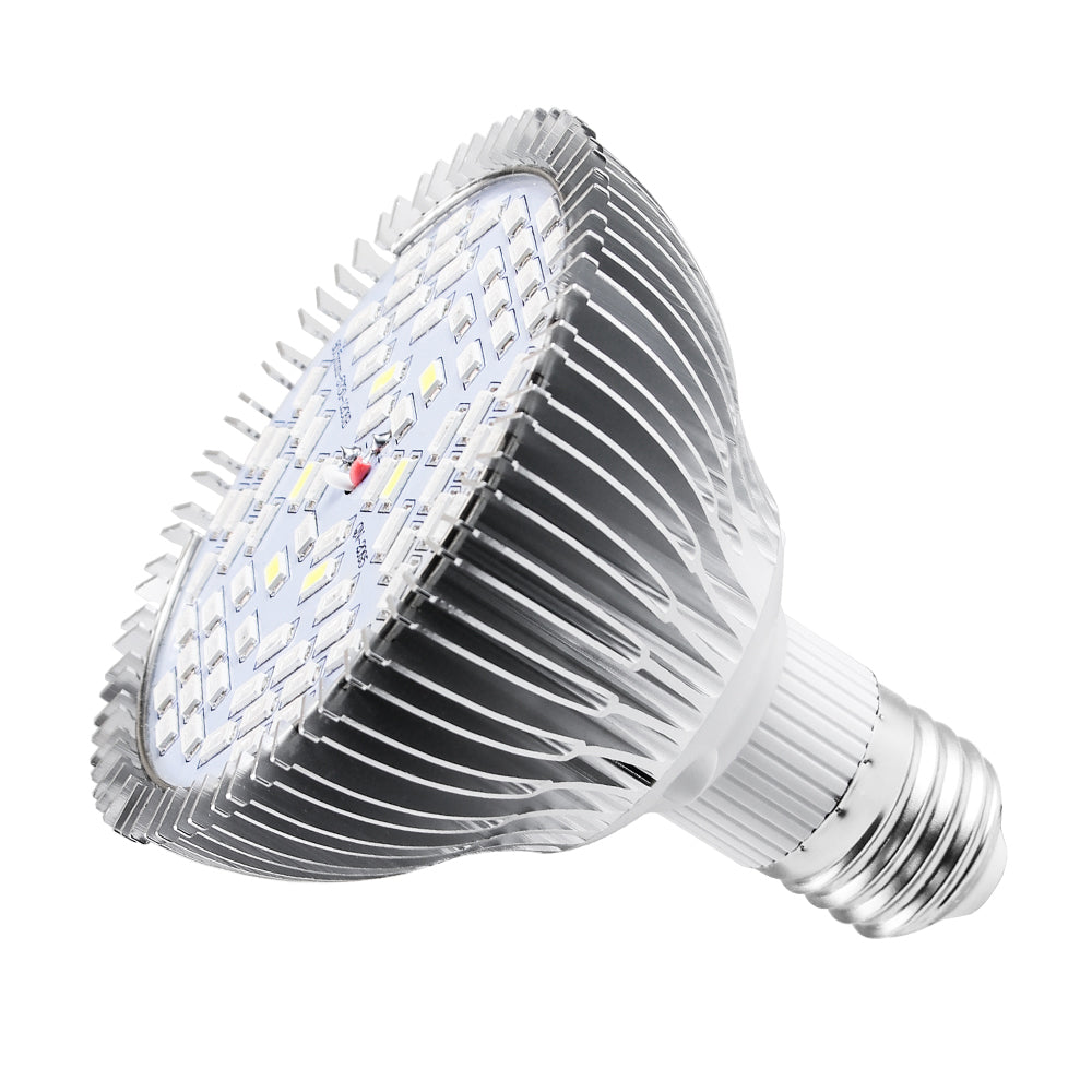 120 LEDs E27 LED Plant Grow Light SMD 5730 Full Spectrum Grow Lamp