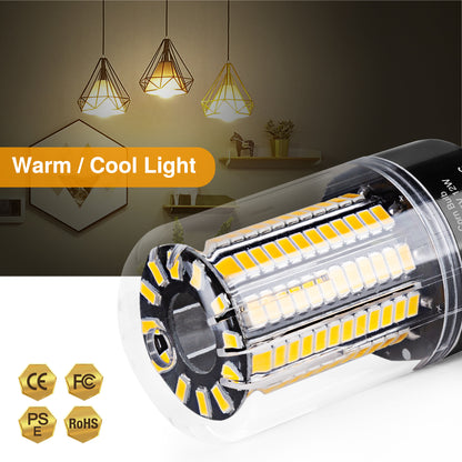 108 LEDs E27 5736 LED Corn Bulb Flicker Free Energy-saving Constant Current Lamp
