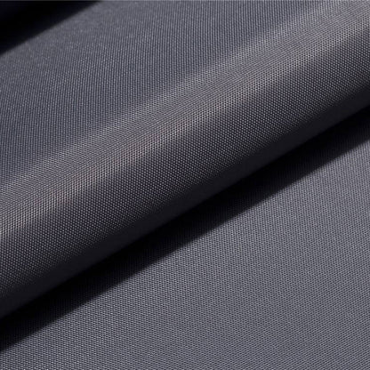 210D Oxford Cloth Outdoor Patio Fire Pit Cover Protector Round Waterproof Grill BBQ Stove Cover 58x77cm