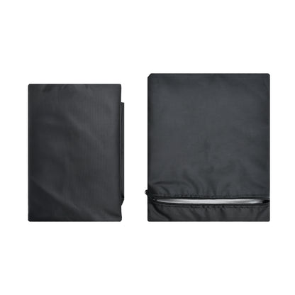 2 Seats Garden Bench Furniture Protection Case 210D Waterproof Anti-dust Covers [134x66x89cm]