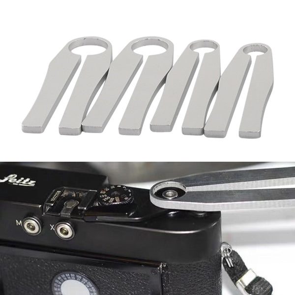FITTEST 6-Piece/Set Aluminum Alloy Paraxial SLR Camera Repair Tool for Leica M Series