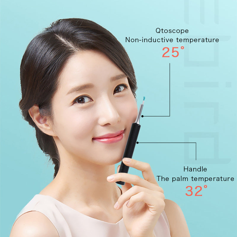 BEBIRD C3 Smart Visual Ear Cleaner WiFi Earwax Remover Cleaning Spoon Earpick