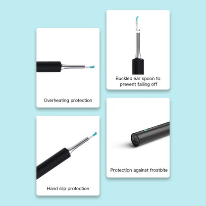 BEBIRD C3 Smart Visual Ear Cleaner WiFi Earwax Remover Cleaning Spoon Earpick