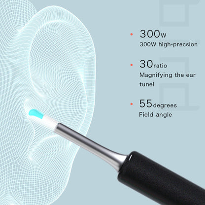 BEBIRD C3 Smart Visual Ear Cleaner WiFi Earwax Remover Cleaning Spoon Earpick