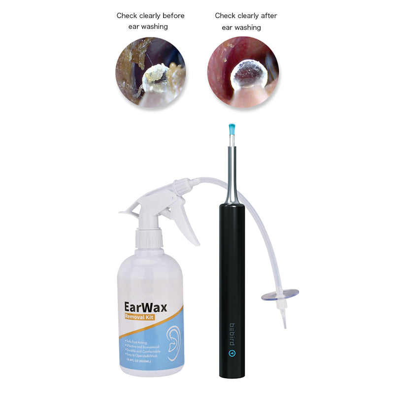 BEBIRD C3 Smart Visual Ear Cleaner WiFi Earwax Remover Cleaning Spoon Earpick