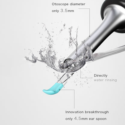 BEBIRD C3 Smart Visual Ear Cleaner WiFi Earwax Remover Cleaning Spoon Earpick