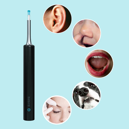 BEBIRD C3 Smart Visual Ear Cleaner WiFi Earwax Remover Cleaning Spoon Earpick