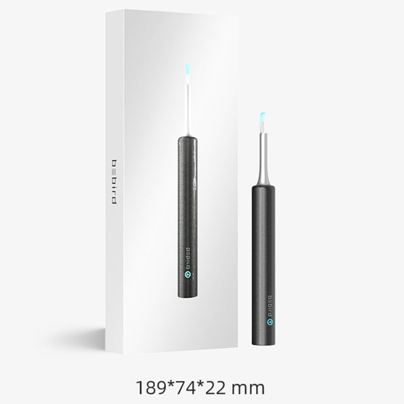 BEBIRD C3 Smart Visual Ear Cleaner WiFi Earwax Remover Cleaning Spoon Earpick