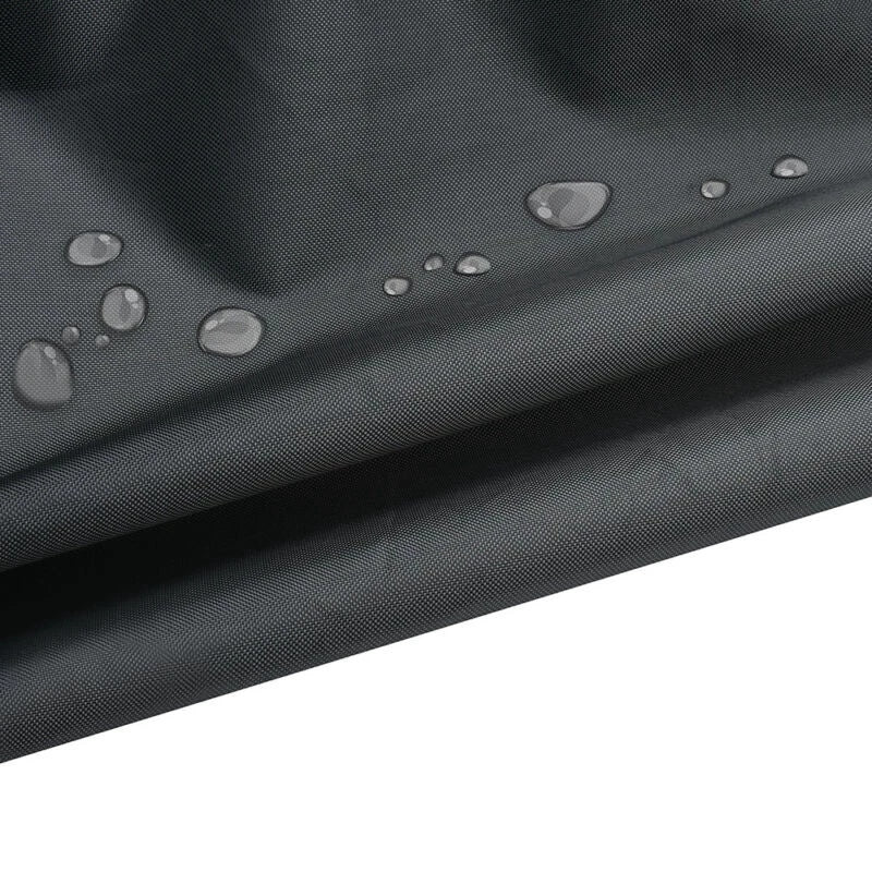 120x65x80cm 420D Oxford Cloth Waterproof UV-resistant Outdoor Chair Cover Garden Park Patio Furniture Rain Snow Dust Protector