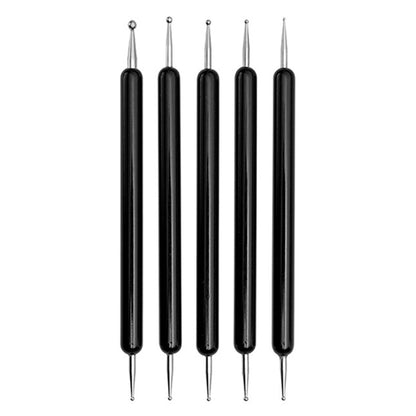 21042075 75Pcs Pottery Sculpting Modeling Tools Set Number Letter Stencils Clay Turntable Carving Embossing Tools Kit