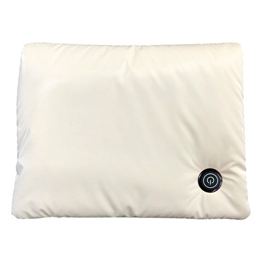 Electric Heated Pad Hand Warmer Pouch Smart Thermostatic Waist Leg Warmer Graphene Heating Pad with 3 Levels Heat Setting Portable USB Hand Heater (No Power Bank)