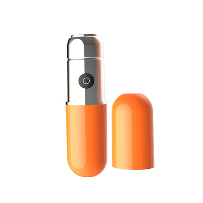 V5 6D Portable Floating Shaver Cordless Electric Razor Mini Pocket Razor IPX7 Waterproof Razor for Traveling Business Trip