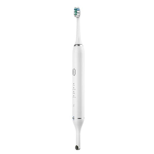 NKL08 Smart Sonic Motor Toothbrush Visual Dental Mirror 2 in 1 Electric Toothbrush with 3 Modes