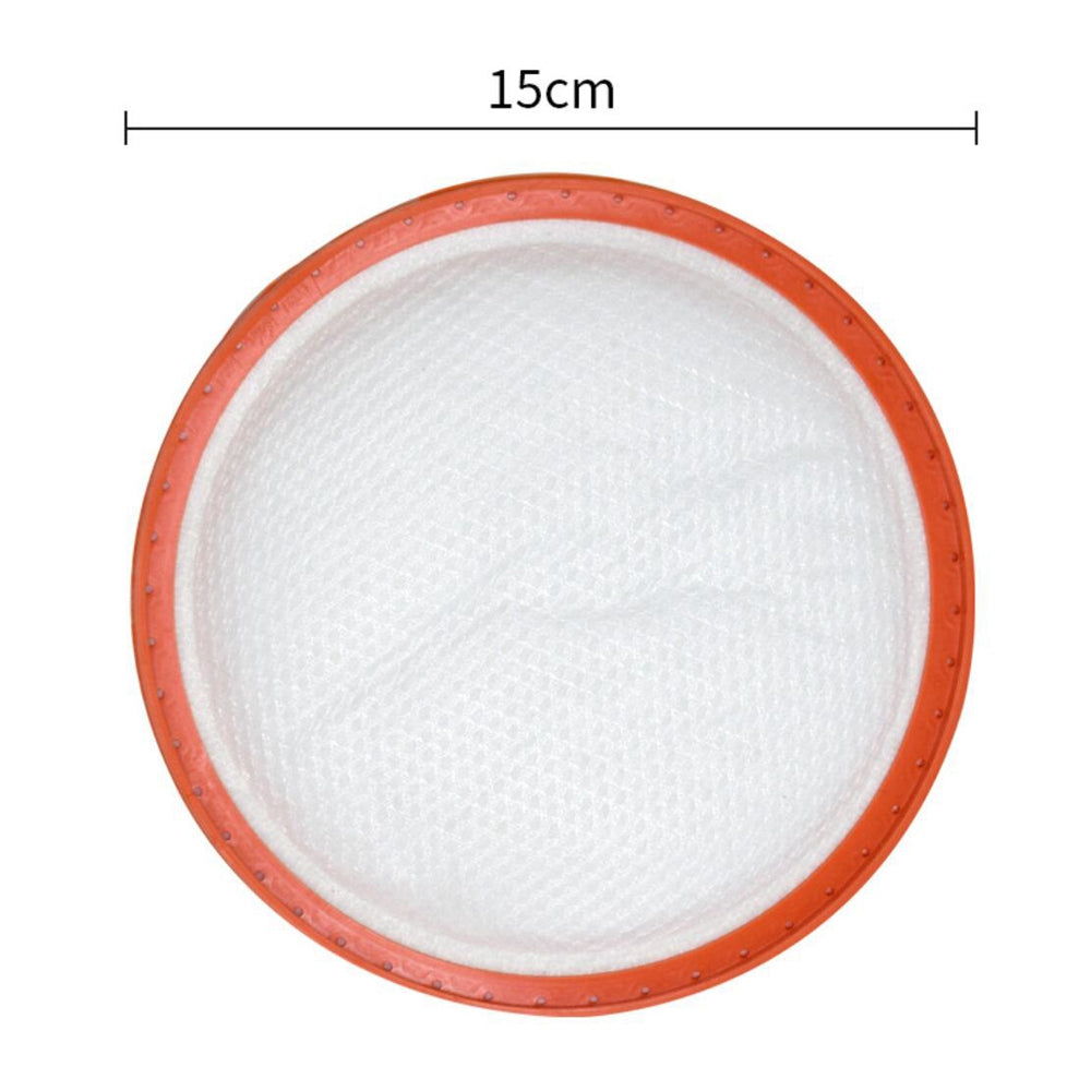 2Pcs Motor HEPA Filter Element Assembly C86-E2RE for VAX Type 95 Vacuum Cleaner