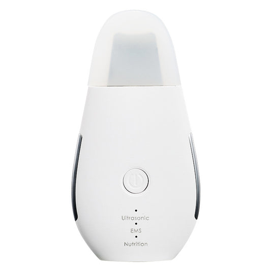 YJK028 Ultrasonic EMS Skin Scrubber Face Spatula Blackhead Remover Pore Cleaning Tool Beauty Device for Deep Cleansing