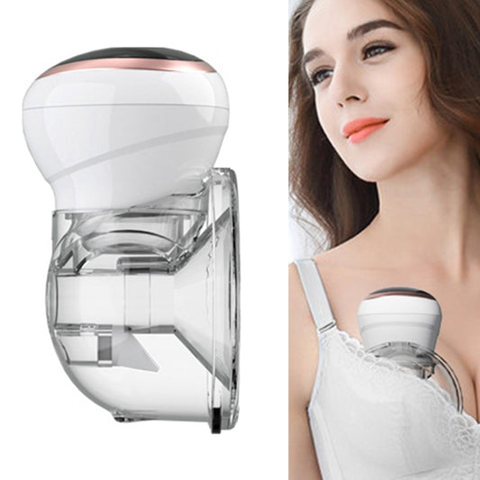MIDALA S03 Electric Breast Milk Pump 9 Levels Adjustable Quiet Wearable Breast Milk Collection Tool (FDA Certificated, BPA Free)