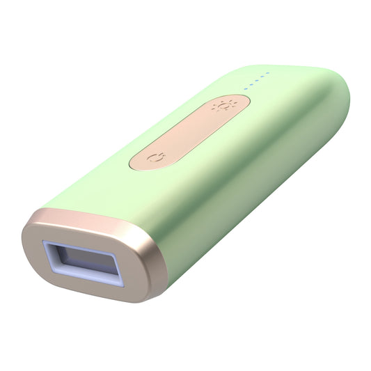 Hair Remover Intensive Pulsed Light Portable IPL Hair Removal Machine Perfect for Face / Back / Bikini / Armpits