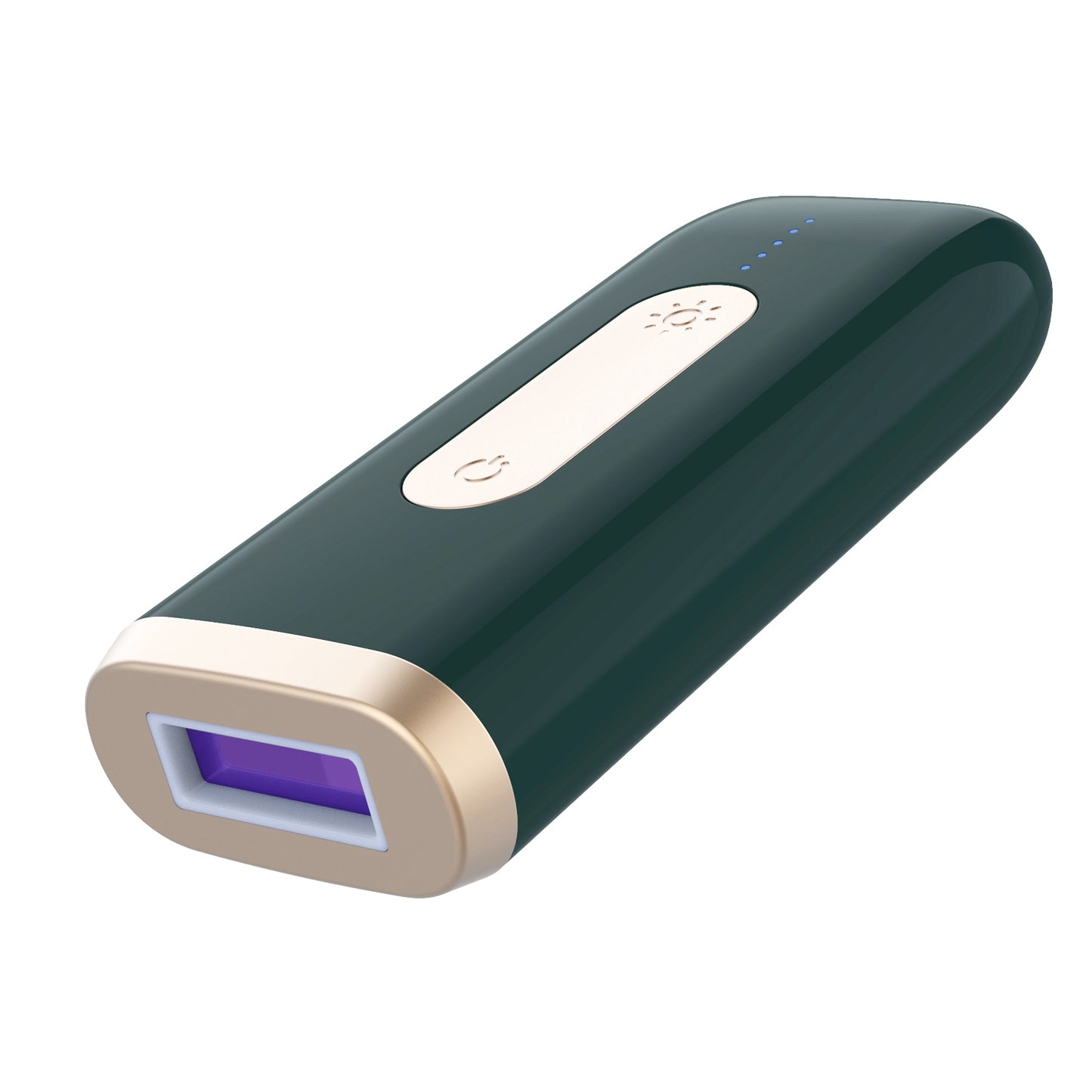 Hair Remover Intensive Pulsed Light Portable IPL Hair Removal Machine Perfect for Face / Back / Bikini / Armpits