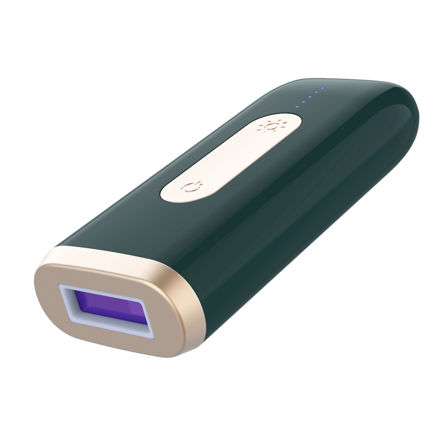 Hair Remover Intensive Pulsed Light Portable IPL Hair Removal Machine Perfect for Face / Back / Bikini / Armpits