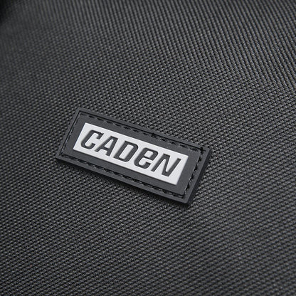 CADEN Large Capacity Waterproof Multi-function D13 Micro SLR Camera Bag