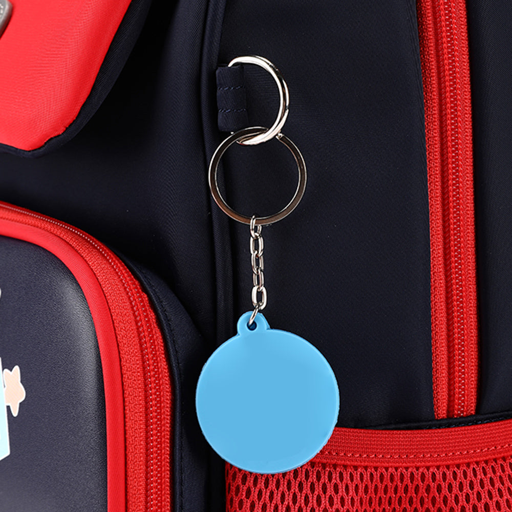 ZZINNA N714 Kids Backpack for Boys Girls Elementary Primary School Bag Multi-functional Scientific Weight-loss Cute Backpack