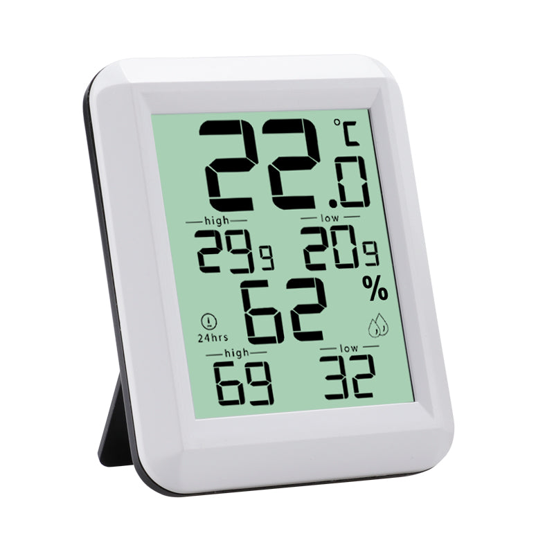 TS-FT0421 Multi-functional Precise Indoor Thermo-hygrometer
