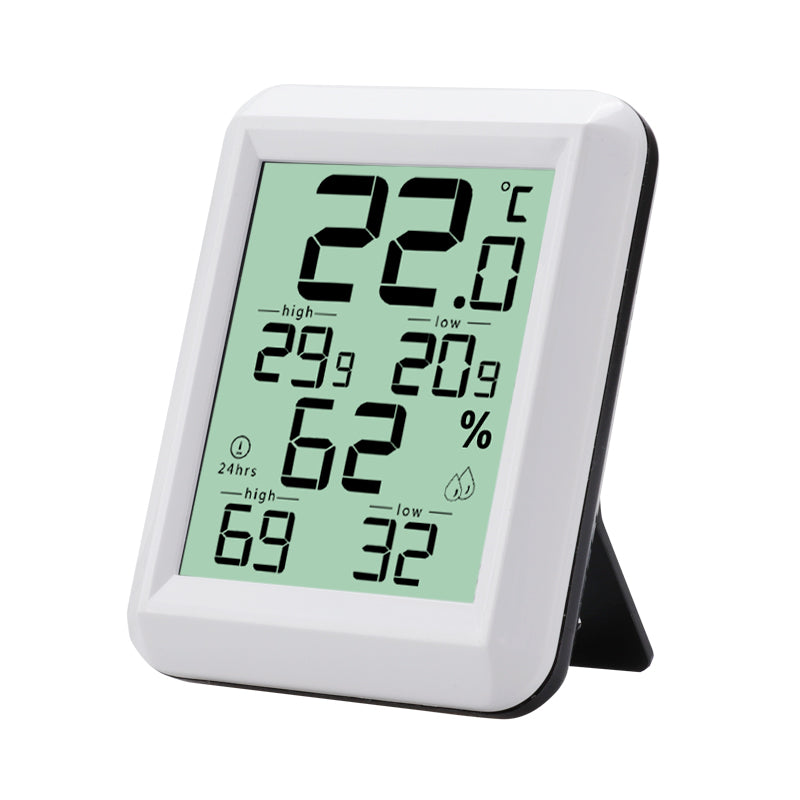 TS-FT0421 Multi-functional Precise Indoor Thermo-hygrometer