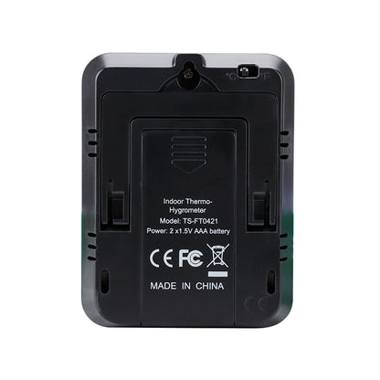 TS-FT0421 Multi-functional Precise Indoor Thermo-hygrometer