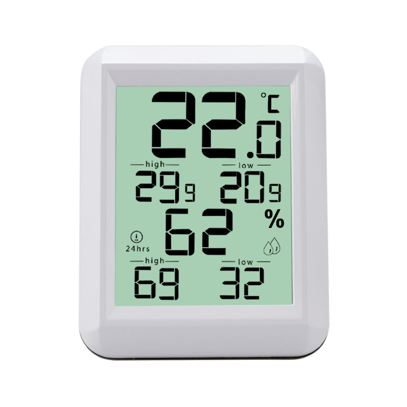 TS-FT0421 Multi-functional Precise Indoor Thermo-hygrometer
